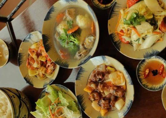 Cơm Vừng Ơi - Giao Hàng Tận Nơi - Thánh Mẫu