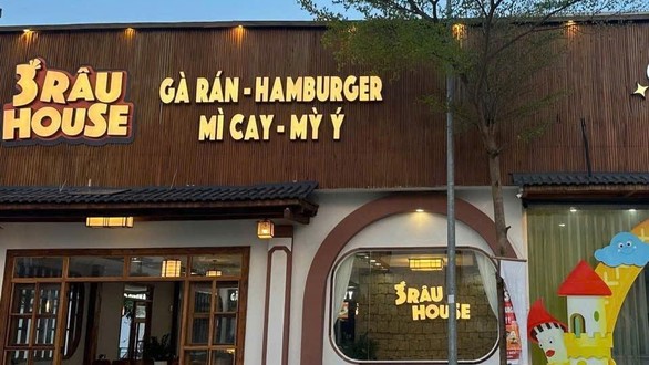 3Râu Quảng Ngãi - Gà Rán, Pizza & Mì Cay