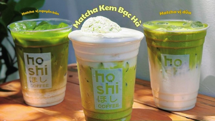 hoshi - Tea & Coffee