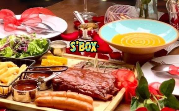 Spaghetti Box - Nguyễn Hoàng