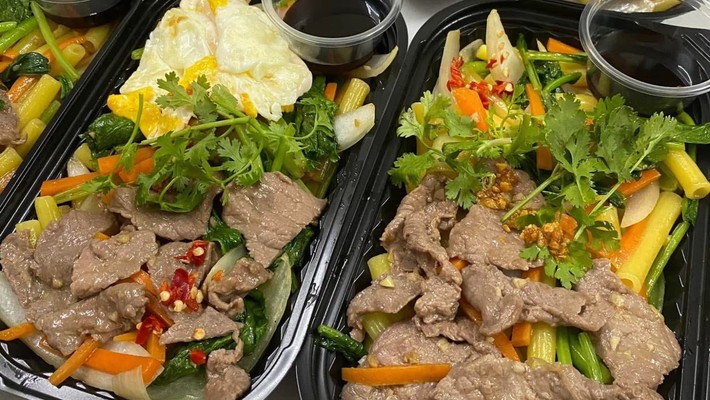 Ăn Vặt Chú Béo - Lê Văn Khương