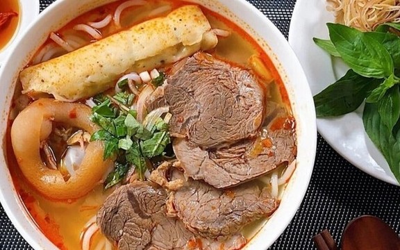 Bún Bò Huế - Bún Cá Nam Bộ - KĐT Bắc Linh Đàm