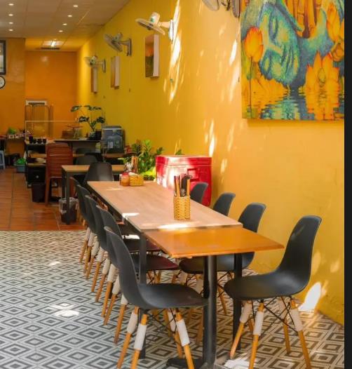 Cơm Chay Tuỳ Duyên