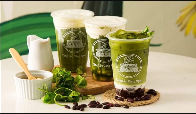 Tiệm Rau Má MAXH - Tứ Hiệp