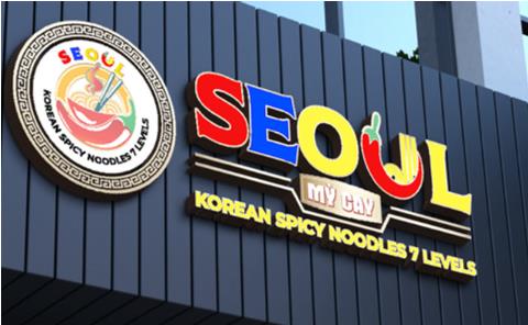 Mì Cay Seoul Korean - Phố Nhổn