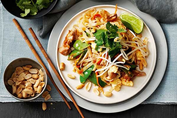 Azuki - Udon, Lẩu Shabu & Món Thái
