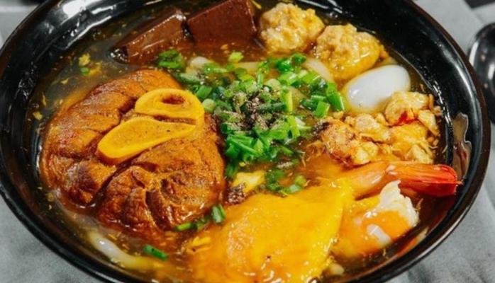 Bánh Canh Cua Jangji - Manhattan