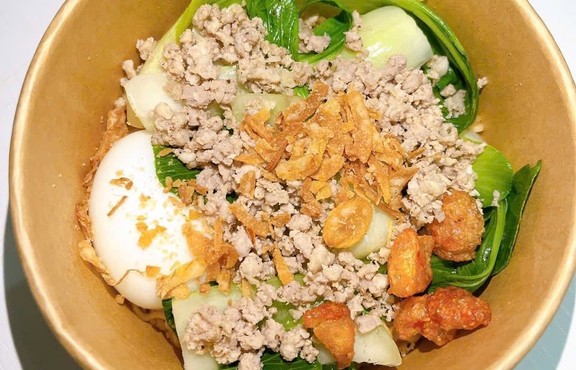 Mì Trộn - Nguyễn An Ninh