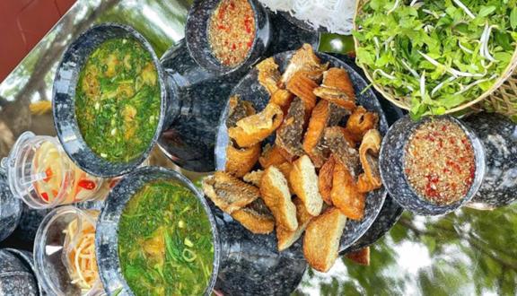 Bún Cá Chấm - 669 Trần Hưng Đạo