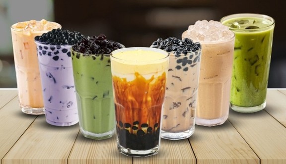 Trà Sữa Sài Gòn - KĐT Mỹ Thượng