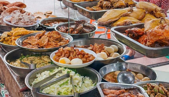 Cơm O Ngọc Quán - Hai Bà Trưng