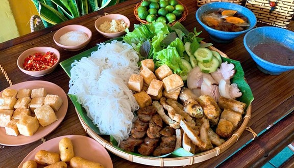 Bún Đậu Phố - 1724 Hùng Vương