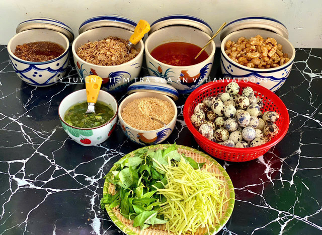 Lý Tuyền House Q6 - Tiệm Trà Sữa Full Topping & Bánh Tráng Trộn Tóp Mỡ
