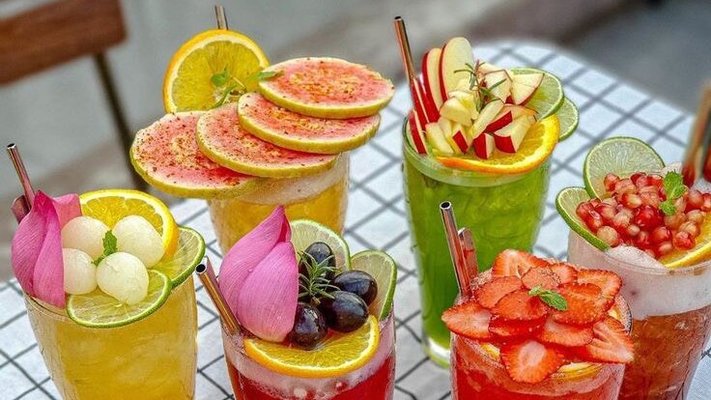 TRÀ SỮA HỒNG HÀI NHI - Panna Cotta, Bánh Plan & Sữa Chua Đá - Bình Tân