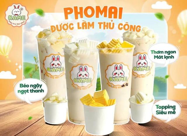 Tiệm Trà Thủ Công Kame - 894 Trần Cao Vân