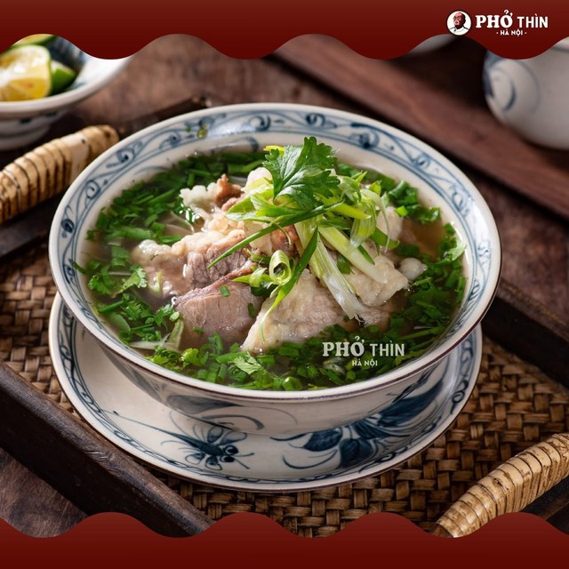 Phở Thìn - Hồ Nghinh