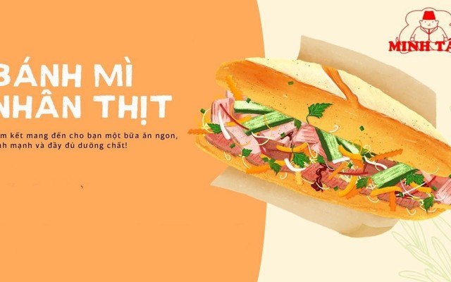 Bánh Mì Minh Tâm - CN2 68 Lê Lai