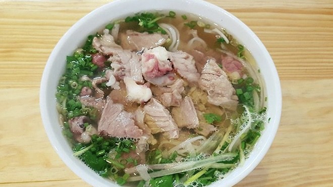 Phở A Tuấn - 162 Điện Biên Phủ