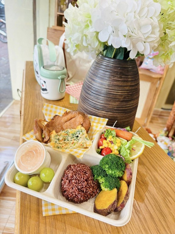 Bếp Khoẻ Đẹp - Eat Clean - Heathy