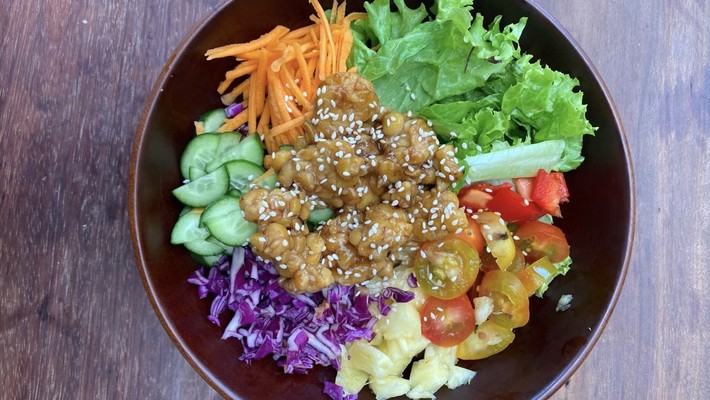 Bếp Chay Shanti - Nguyễn Văn Thoại
