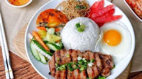Quán Ken Ken - Cơm Tấm, Bún Thịt Nướng & Nem Nướng