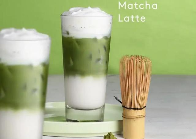 Trà Sữa Matcha Latte - Chà Na Taiwan Tea