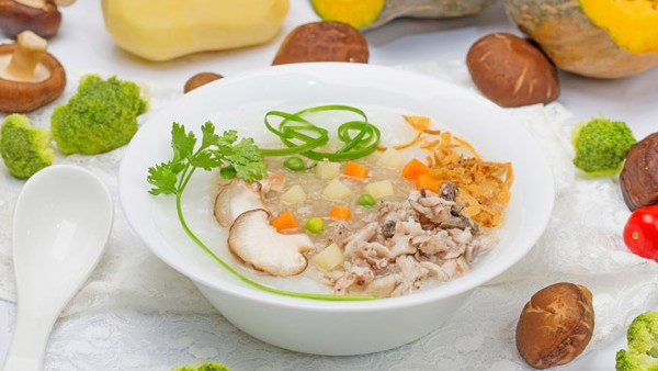 Cháo Dinh Dưỡng Vina Soup - Phan Anh