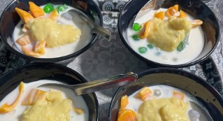 Huyền Chè Thái & Tàu Hủ Singapore - Vinhomes Grand Park