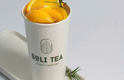 Tiệm Trà SoLi - Trương Phước Phan