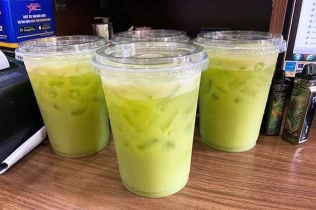An Huy - Trái Cây Tô - Nước Ép