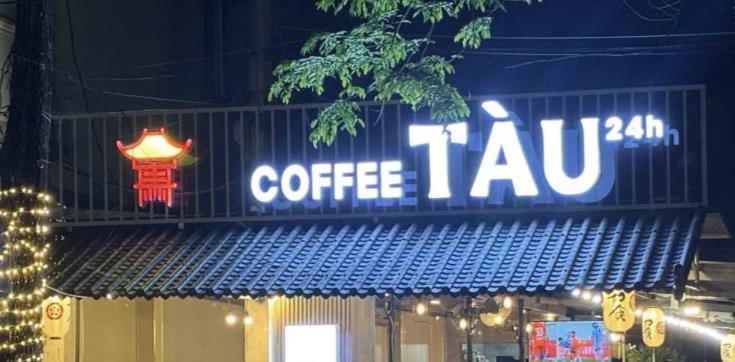 Tàu 24h - 134 Lê Lợi