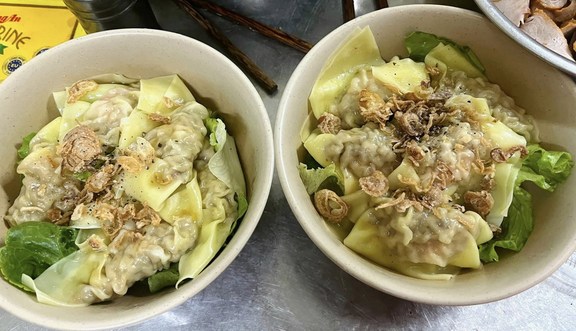 Mì Hoành Thánh Tấn Phát