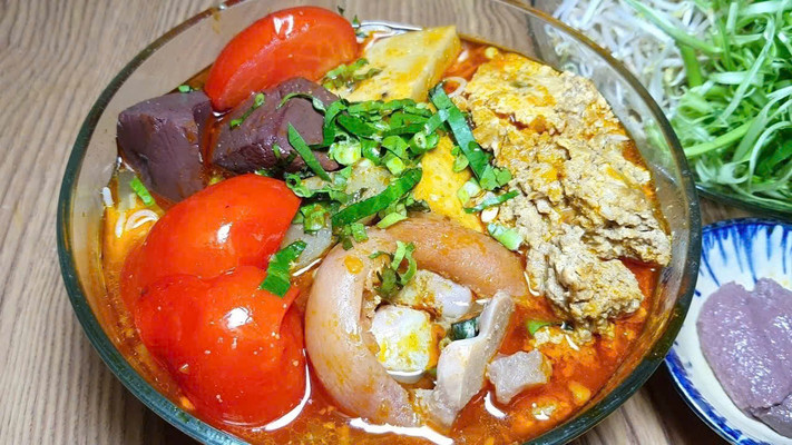 Phước Thịnh Quán - Bún Riêu Cua Sài Gòn & Bún Chả Cá Nha Trang