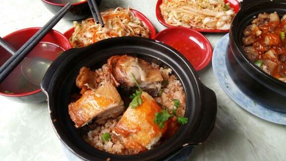 Cơm Thố Anh Nguyễn - Dương Bá Trạc (Quận 8)