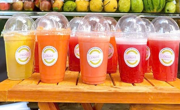 Nước Ép & Ăn Vặt Thanh Thọ - KDC Phú Hoà