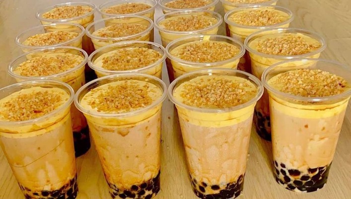 CHUACHARM - Trà Sữa, Trà Hoa Quả & Sữa Chua - Phan Đăng Lưu