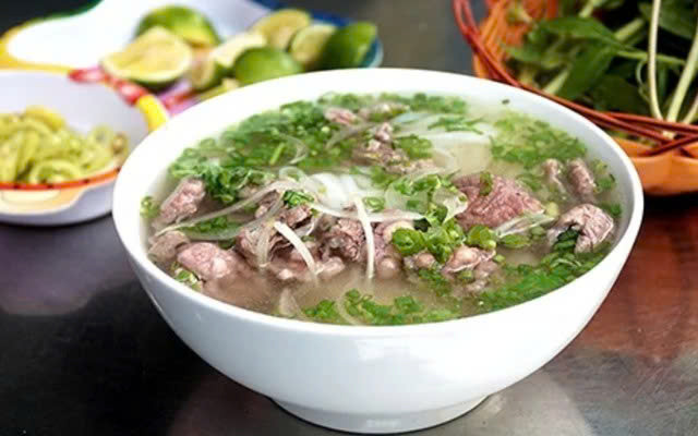 Phở Hà Nội Phú Quý - Tôn Đức Thắng