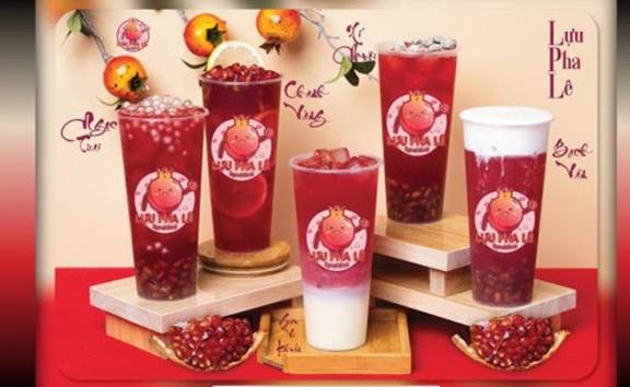 Lựu Pha Lê - 120 Tôn Đức Thắng