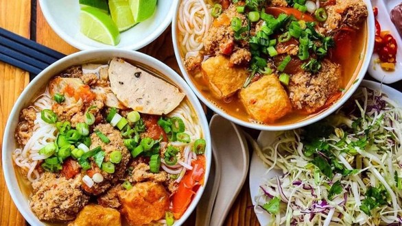 Bún Riêu Cô 4 - Hoà Bình