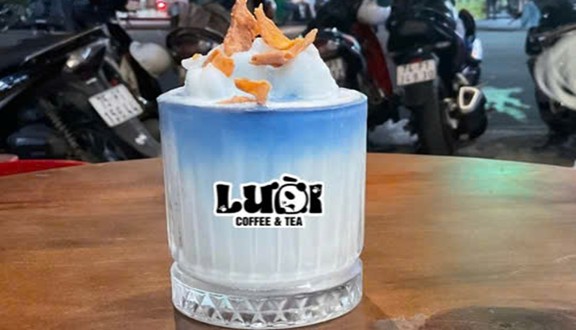 LƯỜI COFFEE & TEA - 33 Nguyễn Huệ