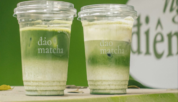 Đảo Matcha - Hoàng Cầu