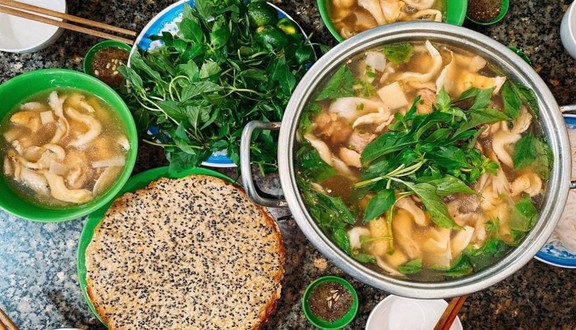 Đặc Khu Nhậu - Bùi Hữu Nghĩa