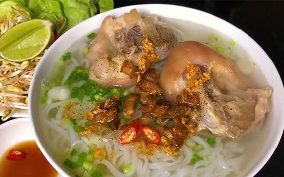 Hủ Tiếu Mì Hoàng Lan 37 - Phú Lợi