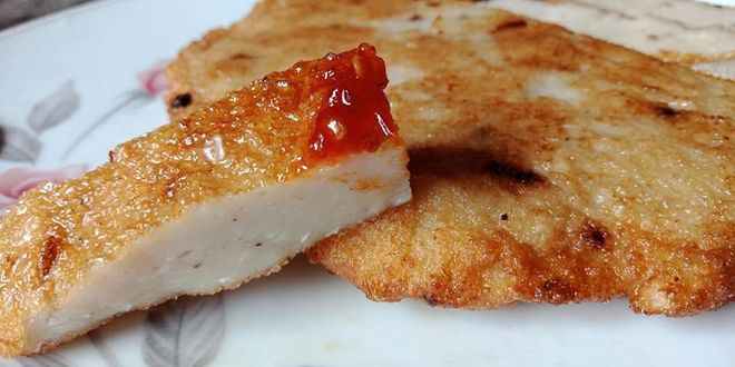 Chả Cá Lý Sơn - Trần Quý Cáp