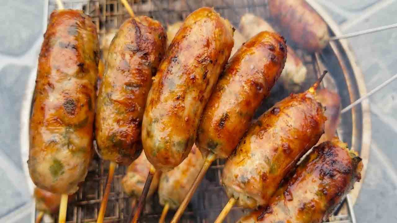 Quán Nướng Khói Chiều - Nguyễn Thông