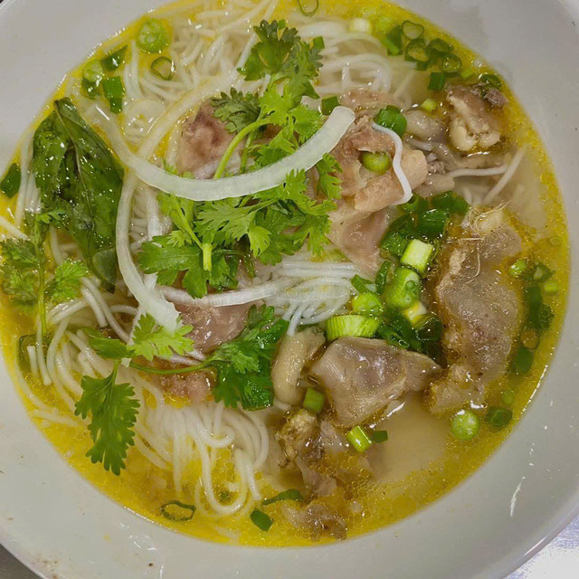 Bún Hà - 446 Nguyễn Nghiêm