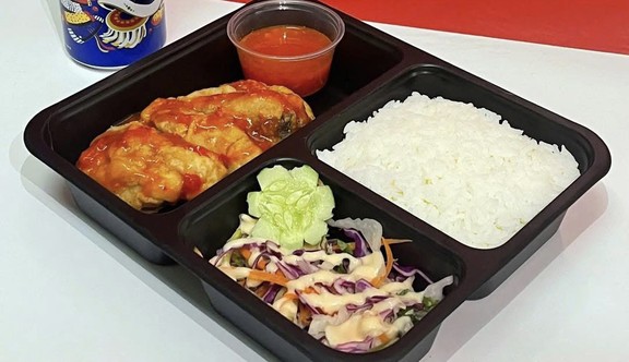 Moshi Food - Cơm Gà Sốt & Cơm Theo Mùa