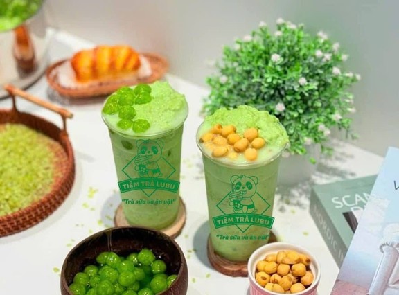 Tiệm Trà Sữa Lubu - Trần Văn Xã