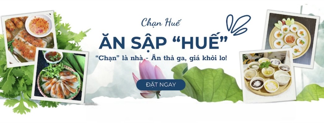 Chạn Huế - Chè & Bánh Đặc Sản Huế - Lê Thị Hồng Gấm