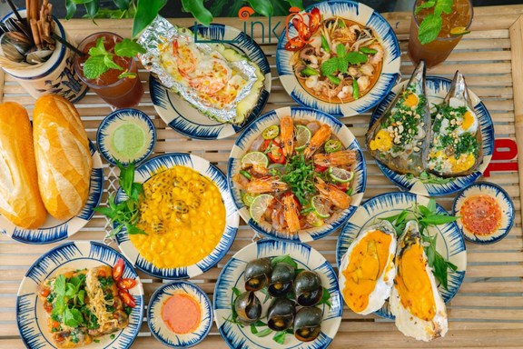 Link Ốc Biên Hòa - Trương Định